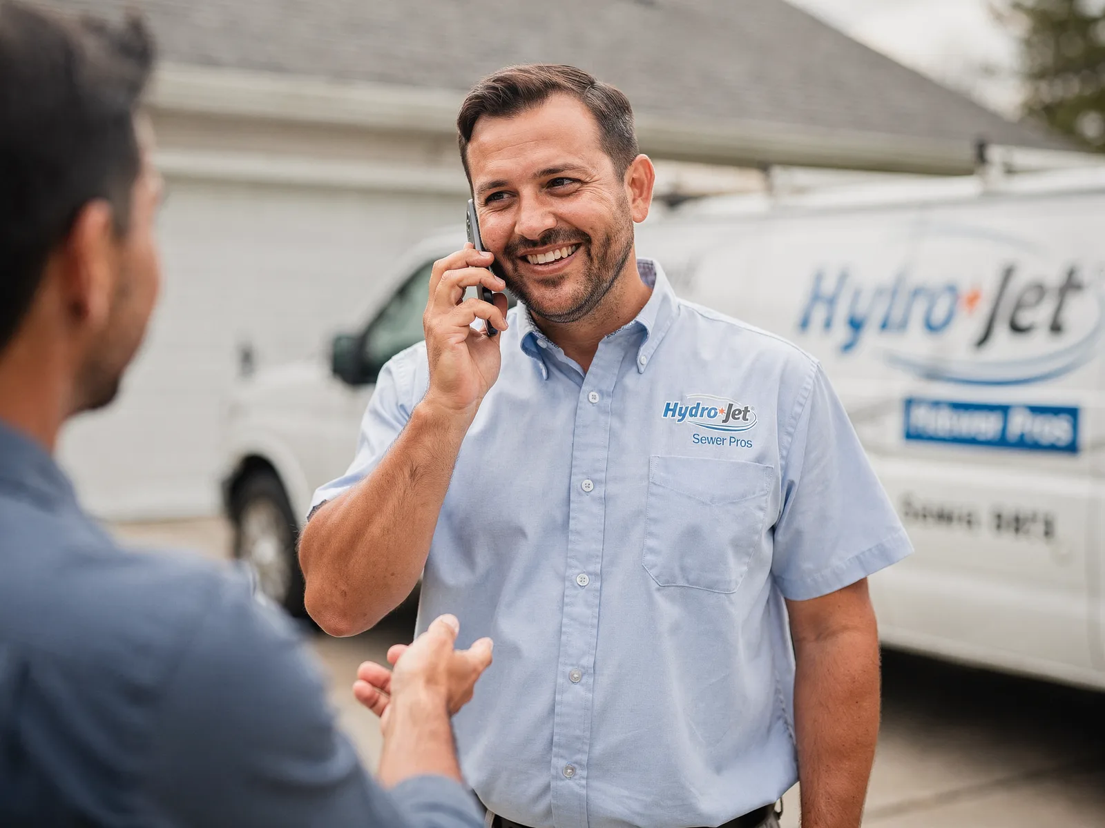 Hydro Jetting Near Me South San Francisco, CA FAQs