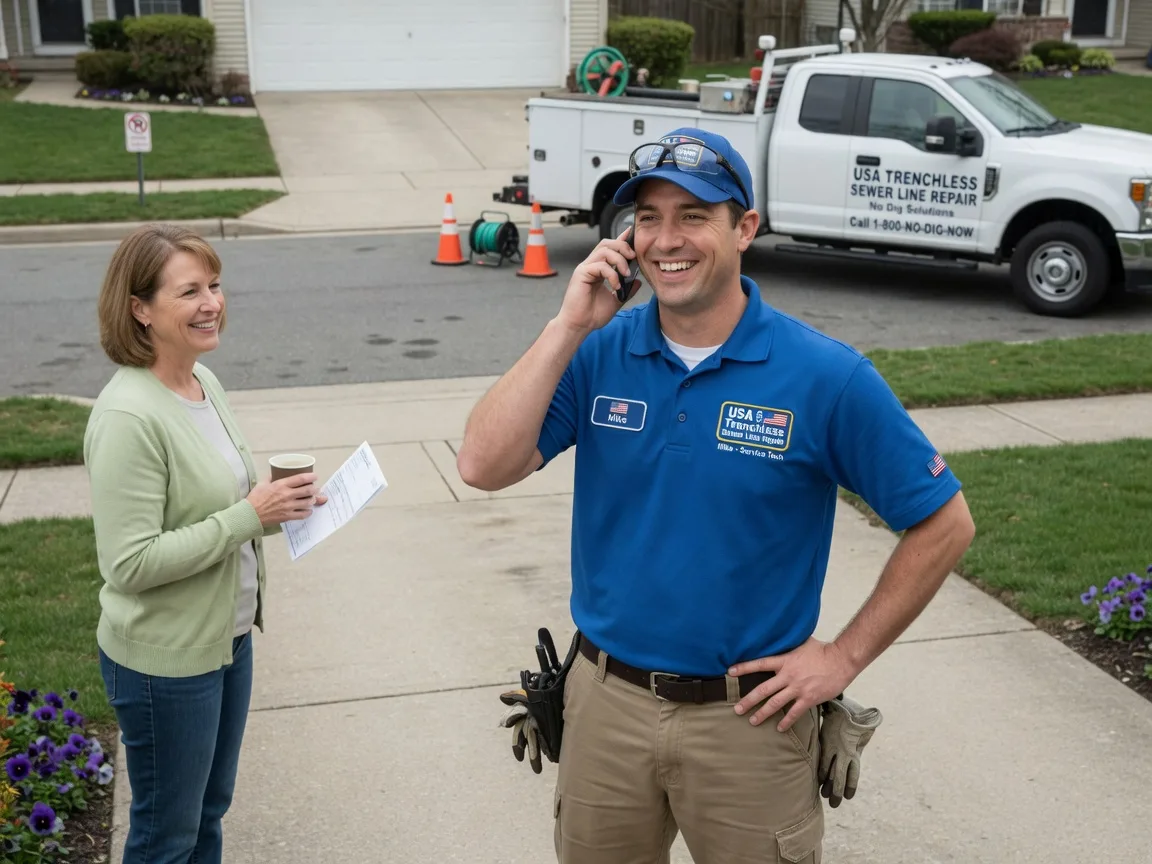 Sewer Line Repair South San Francisco, CA FAQs